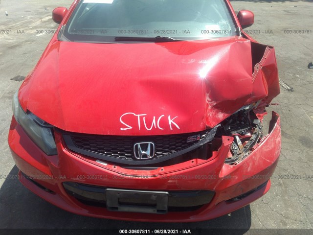 Photo 9 VIN: 2HGFG4A57DH700205 - HONDA CIVIC CPE 