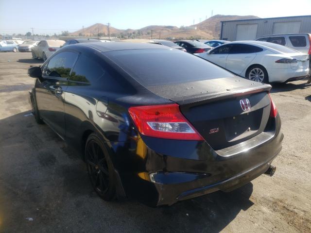 Photo 2 VIN: 2HGFG4A57DH702035 - HONDA CIVIC SI 