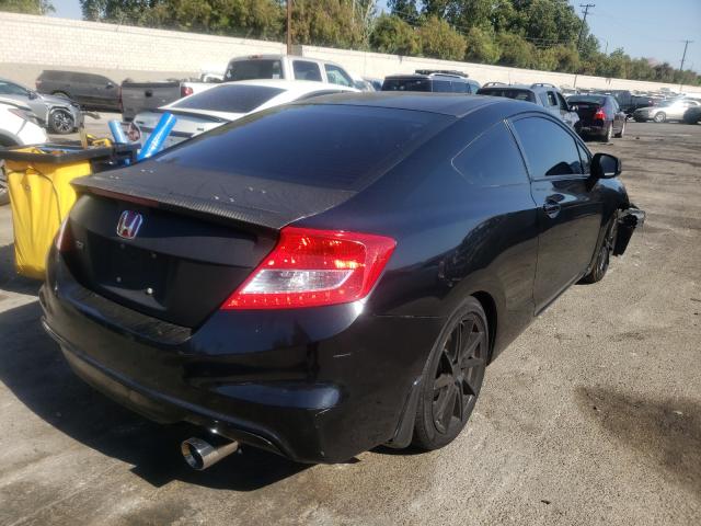 Photo 3 VIN: 2HGFG4A57DH702035 - HONDA CIVIC SI 