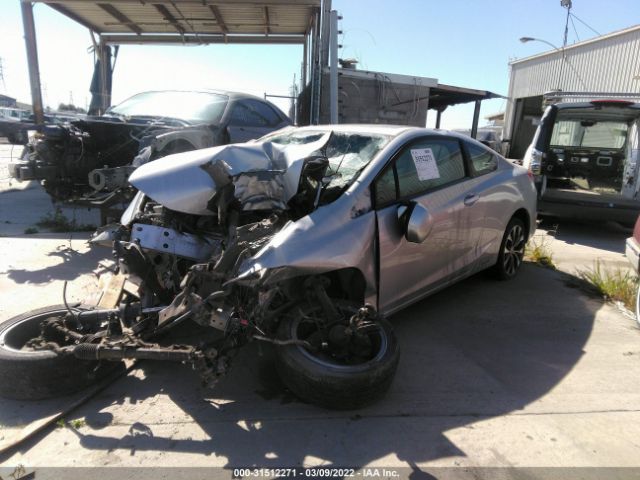 Photo 1 VIN: 2HGFG4A57DH702441 - HONDA CIVIC CPE 