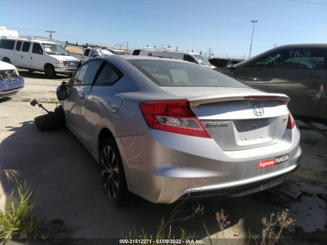 Photo 2 VIN: 2HGFG4A57DH702441 - HONDA CIVIC CPE 