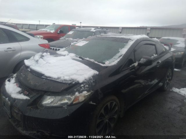 Photo 1 VIN: 2HGFG4A57DH704528 - HONDA CIVIC CPE 