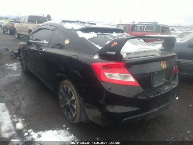 Photo 2 VIN: 2HGFG4A57DH704528 - HONDA CIVIC CPE 