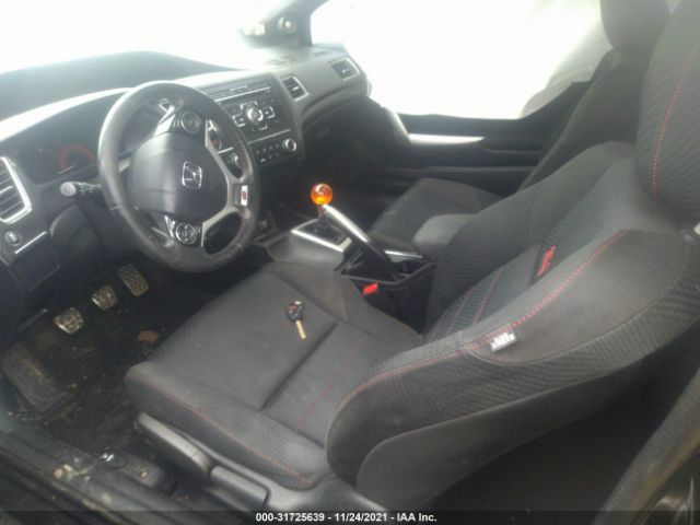 Photo 4 VIN: 2HGFG4A57DH704528 - HONDA CIVIC CPE 