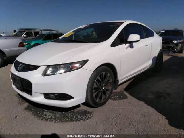 Photo 1 VIN: 2HGFG4A57DH705436 - HONDA CIVIC CPE 