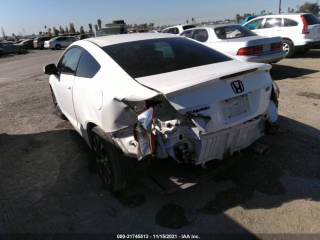 Photo 2 VIN: 2HGFG4A57DH705436 - HONDA CIVIC CPE 