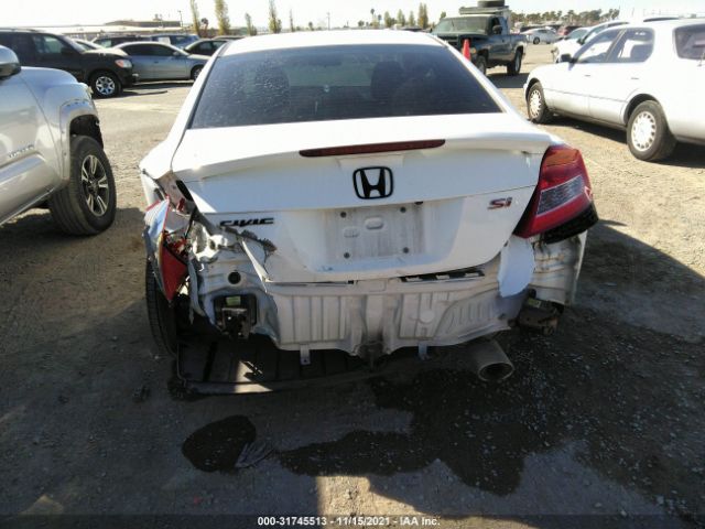 Photo 5 VIN: 2HGFG4A57DH705436 - HONDA CIVIC CPE 