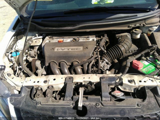 Photo 9 VIN: 2HGFG4A57DH705436 - HONDA CIVIC CPE 