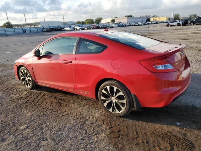 Photo 1 VIN: 2HGFG4A57DH705811 - HONDA CIVIC 