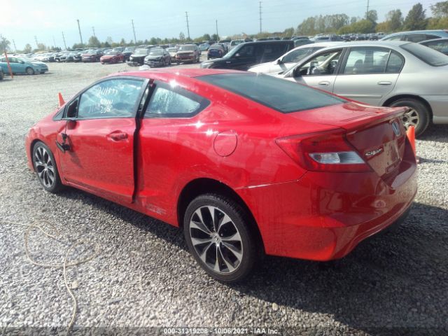 Photo 2 VIN: 2HGFG4A57DH705890 - HONDA CIVIC CPE 