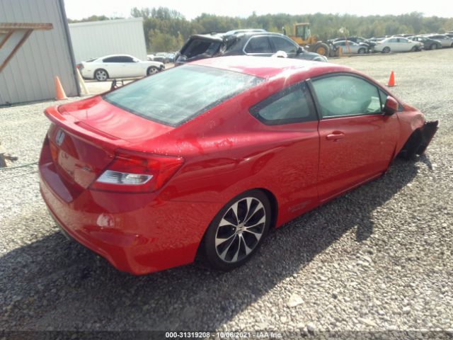 Photo 3 VIN: 2HGFG4A57DH705890 - HONDA CIVIC CPE 