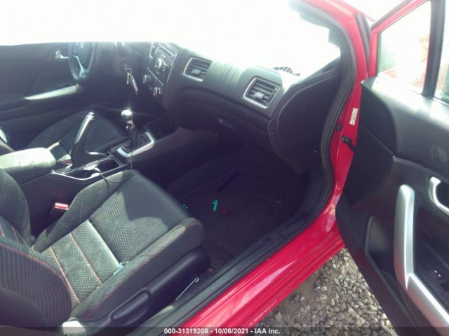 Photo 4 VIN: 2HGFG4A57DH705890 - HONDA CIVIC CPE 