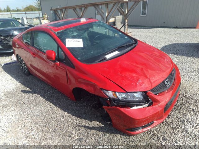 Photo 5 VIN: 2HGFG4A57DH705890 - HONDA CIVIC CPE 