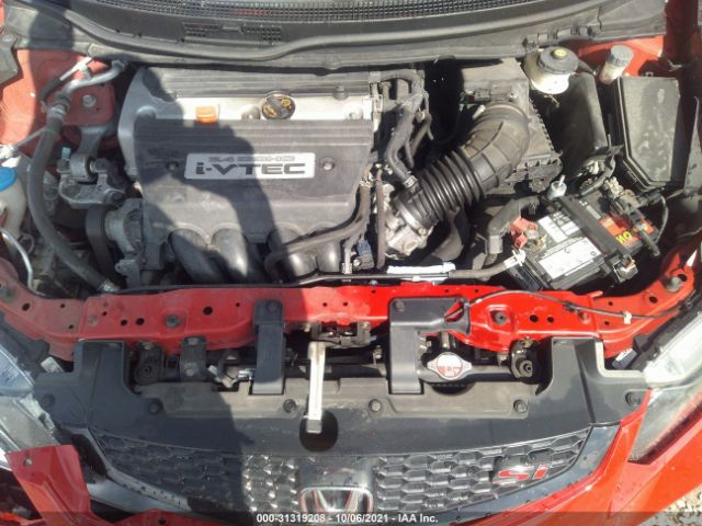 Photo 9 VIN: 2HGFG4A57DH705890 - HONDA CIVIC CPE 