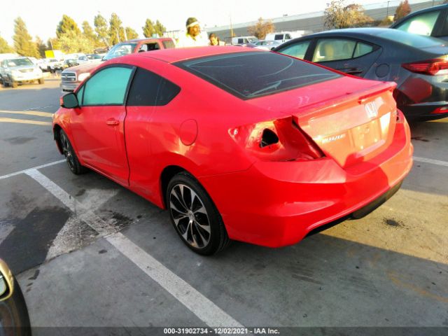 Photo 2 VIN: 2HGFG4A57DH706182 - HONDA CIVIC CPE 