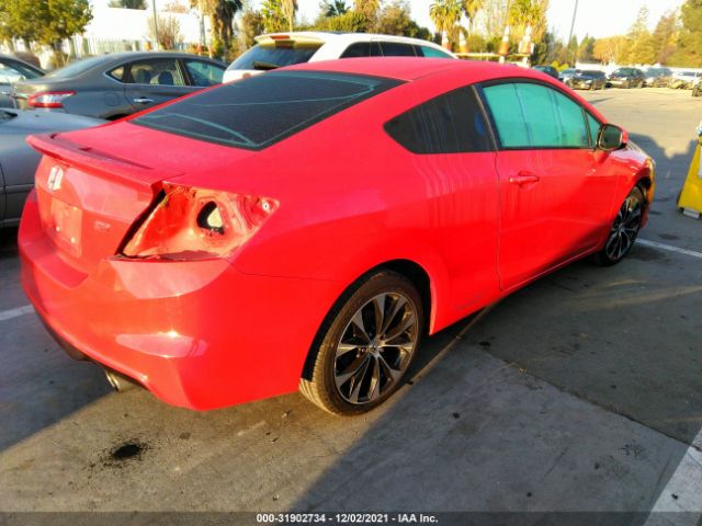 Photo 3 VIN: 2HGFG4A57DH706182 - HONDA CIVIC CPE 