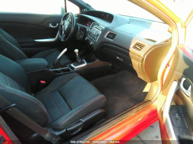 Photo 4 VIN: 2HGFG4A57DH706182 - HONDA CIVIC CPE 