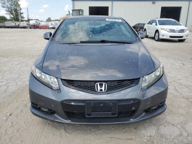 Photo 4 VIN: 2HGFG4A57DH706599 - HONDA CIVIC SI 