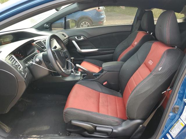 Photo 6 VIN: 2HGFG4A57EH101239 - HONDA CIVIC SI 