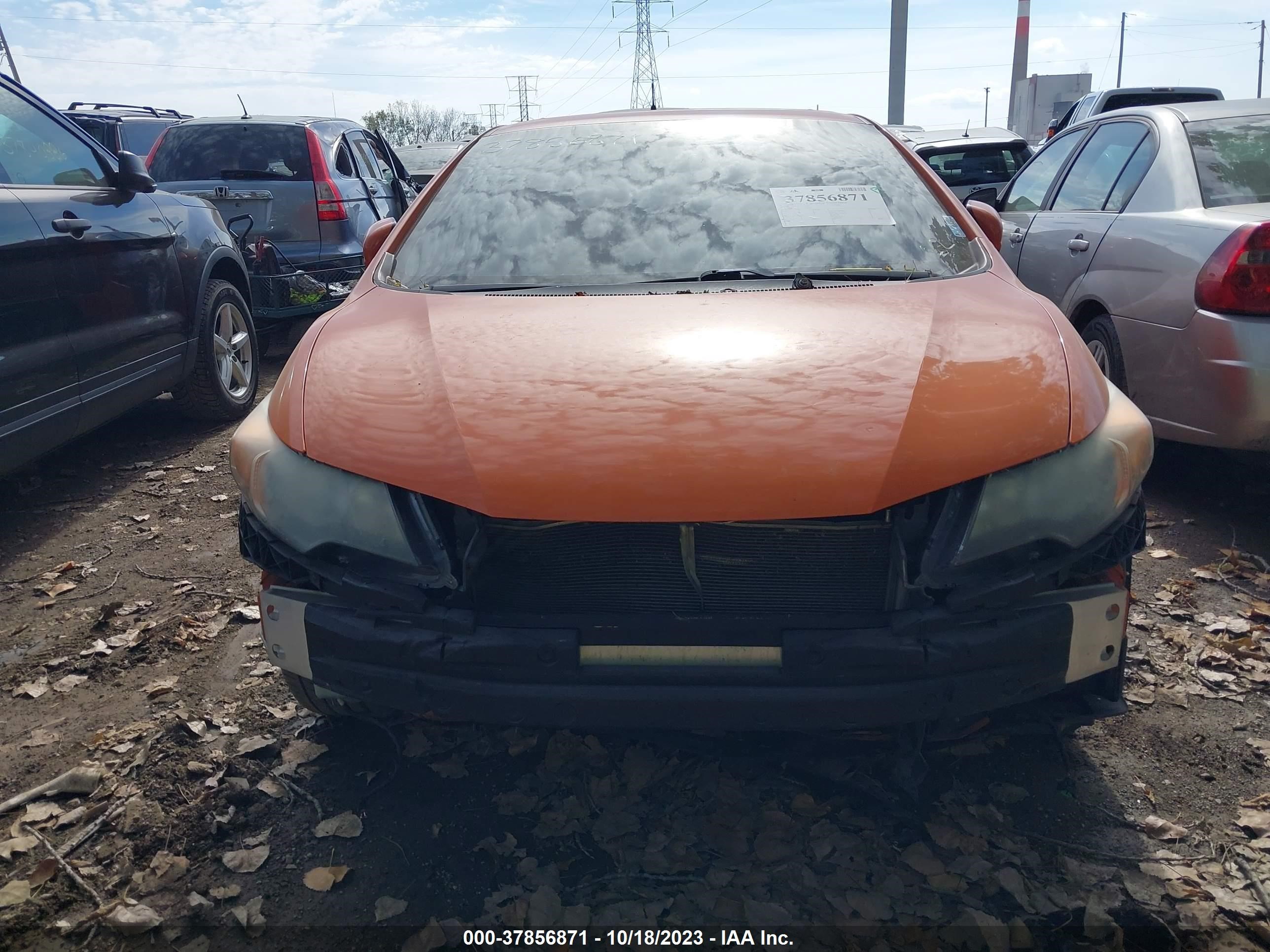 Photo 11 VIN: 2HGFG4A57EH700383 - HONDA CIVIC 