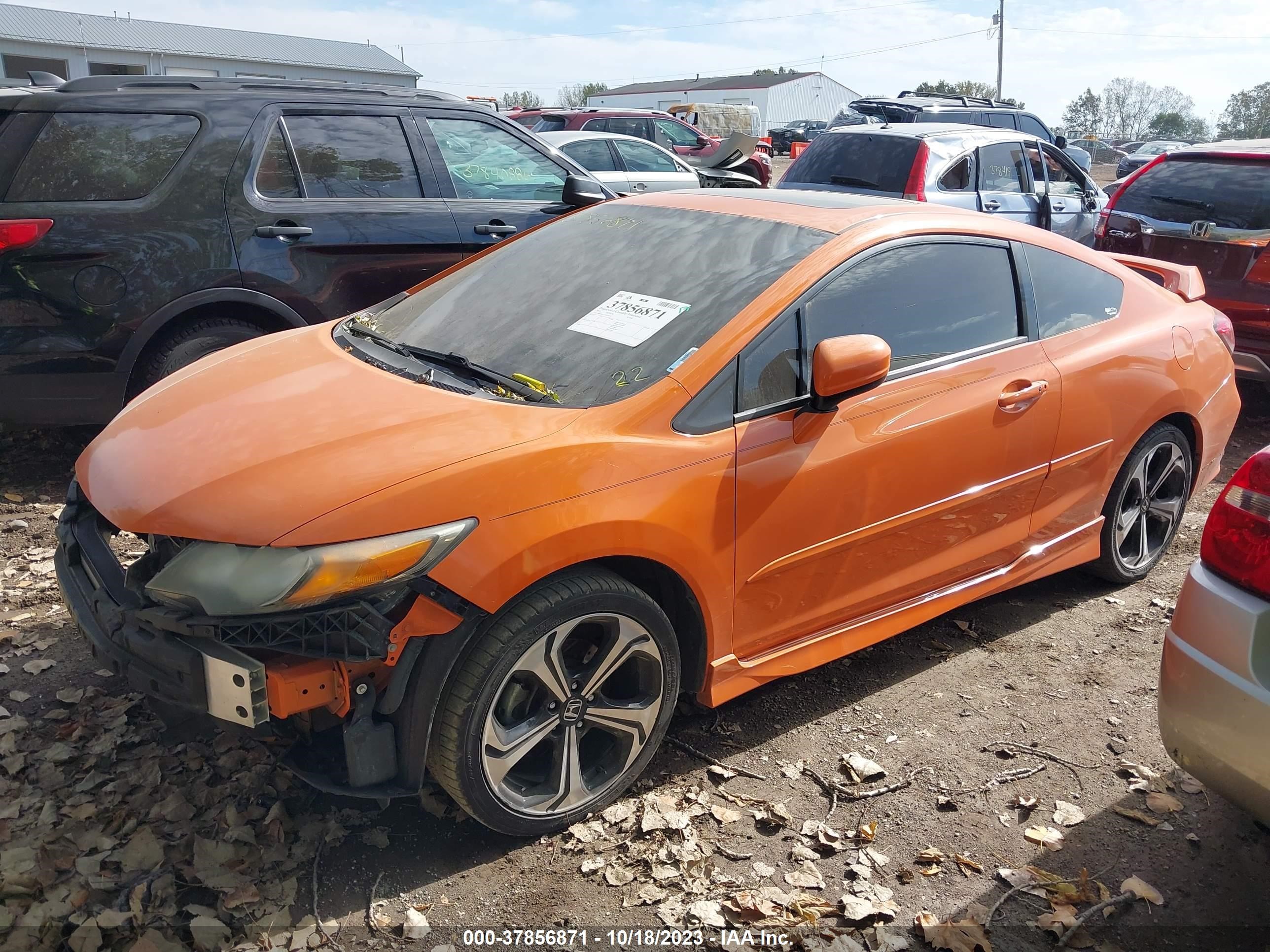 Photo 13 VIN: 2HGFG4A57EH700383 - HONDA CIVIC 