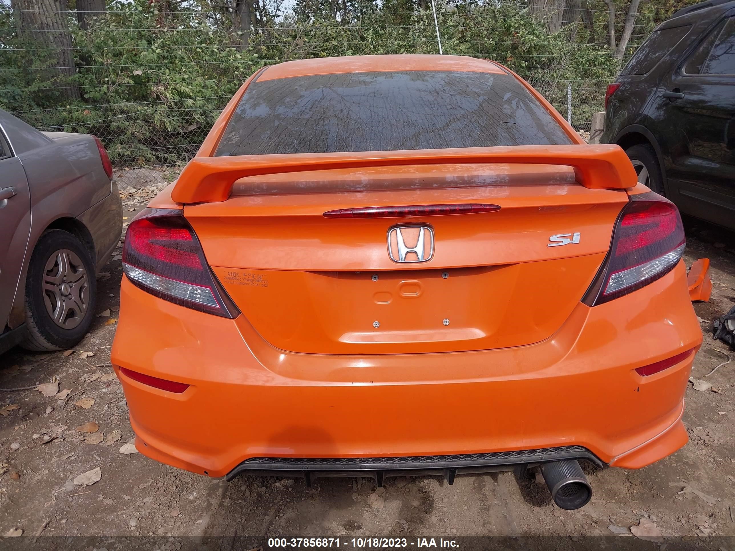 Photo 15 VIN: 2HGFG4A57EH700383 - HONDA CIVIC 