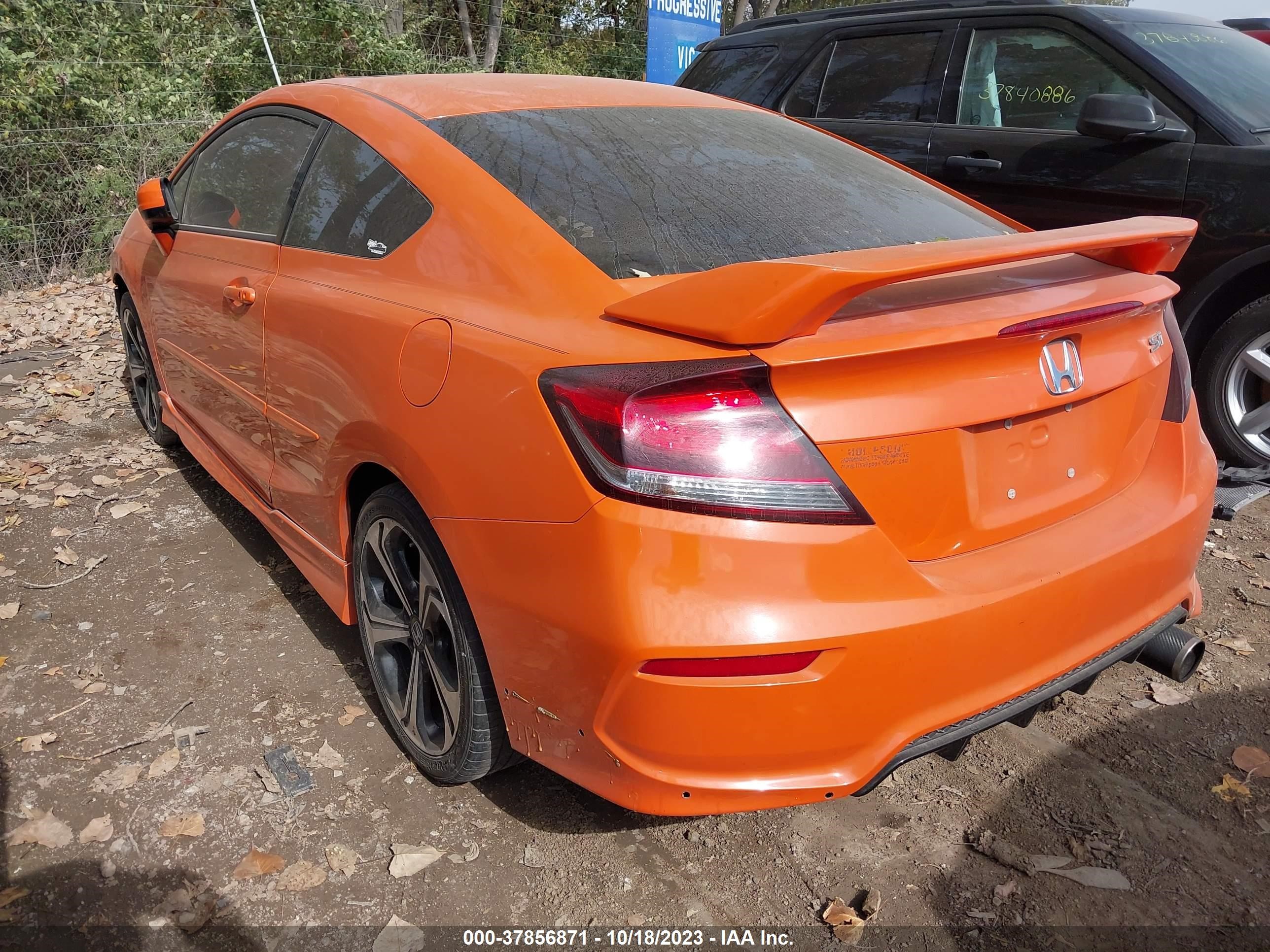 Photo 2 VIN: 2HGFG4A57EH700383 - HONDA CIVIC 