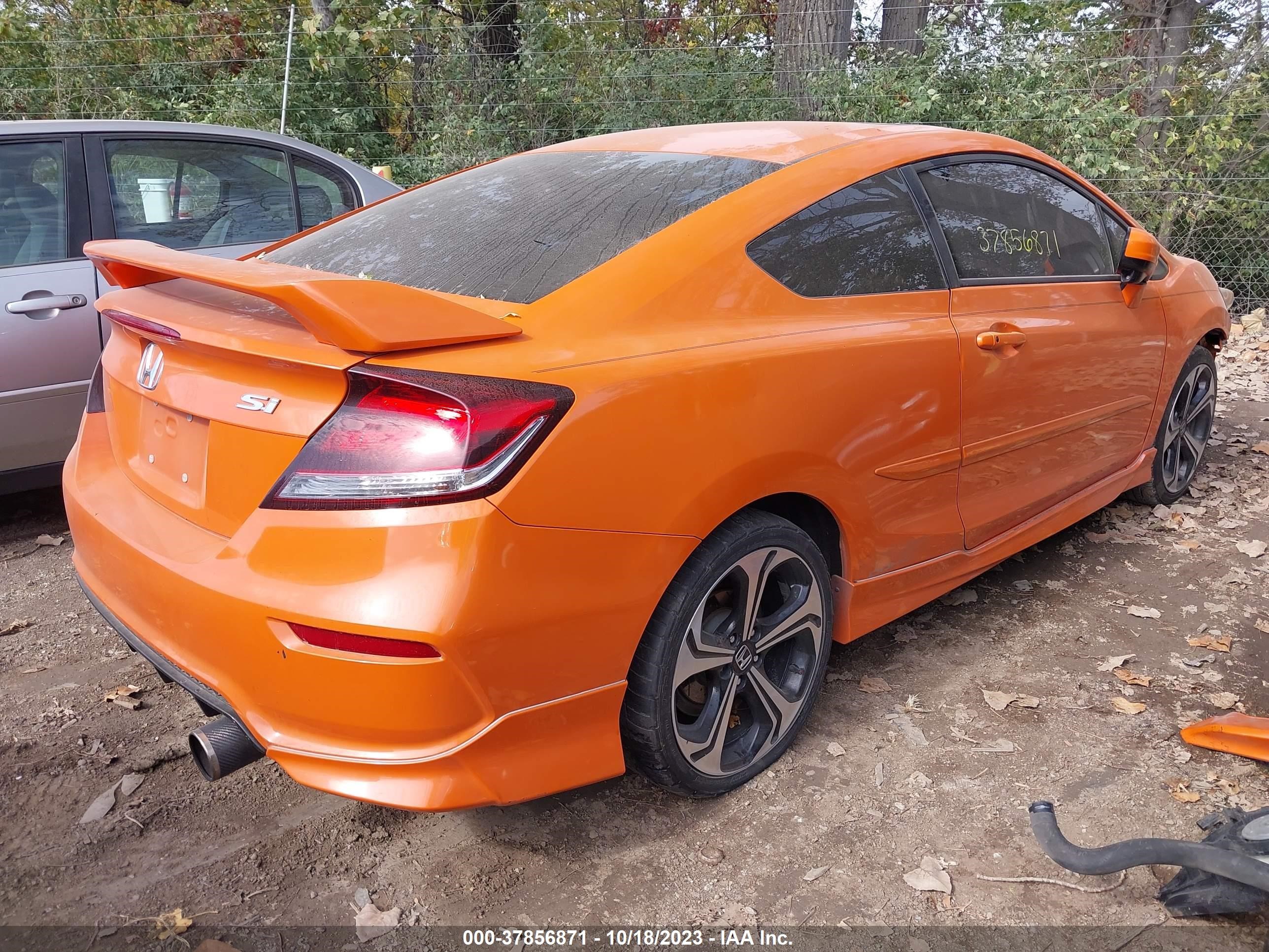 Photo 3 VIN: 2HGFG4A57EH700383 - HONDA CIVIC 