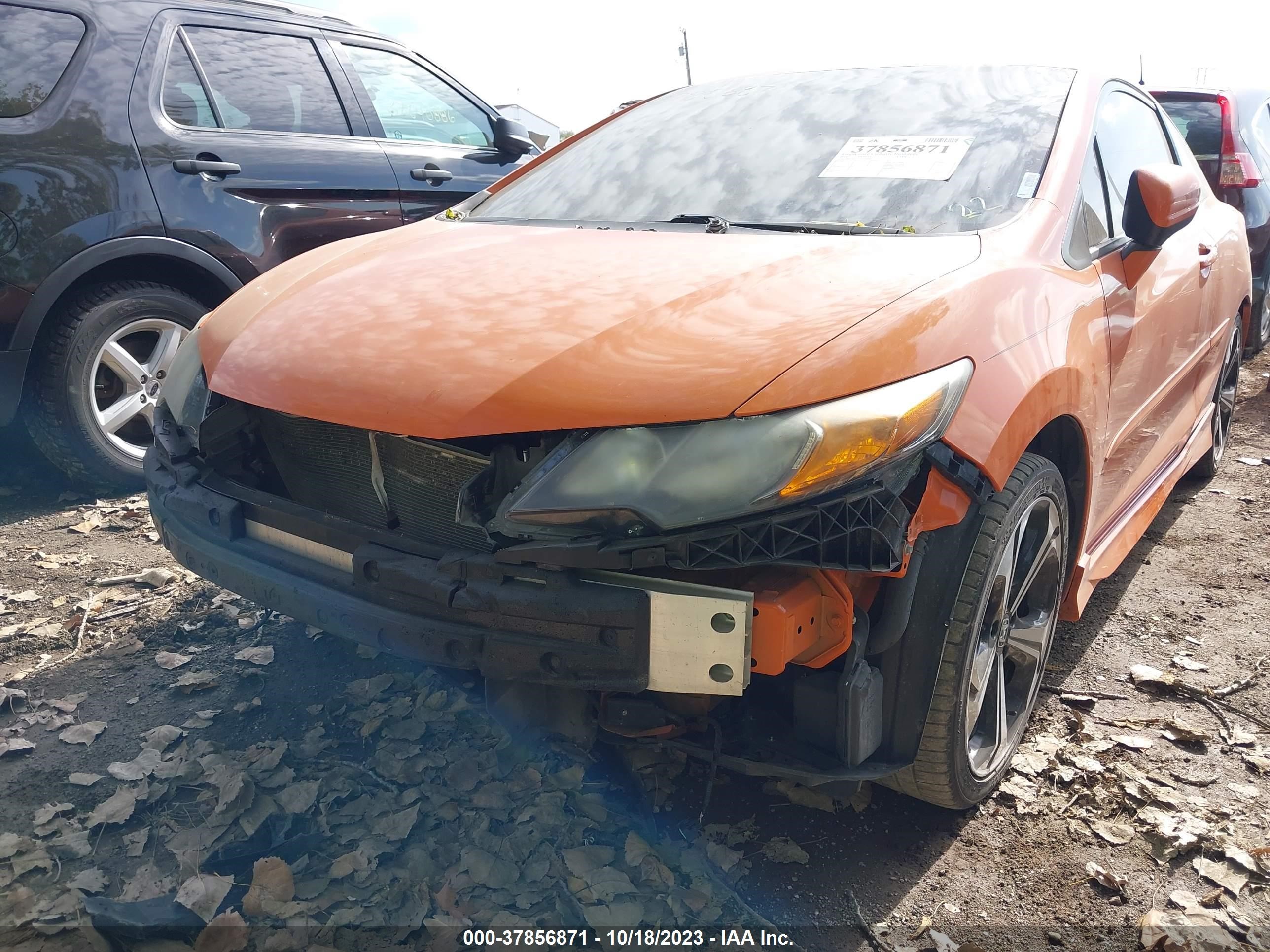 Photo 5 VIN: 2HGFG4A57EH700383 - HONDA CIVIC 