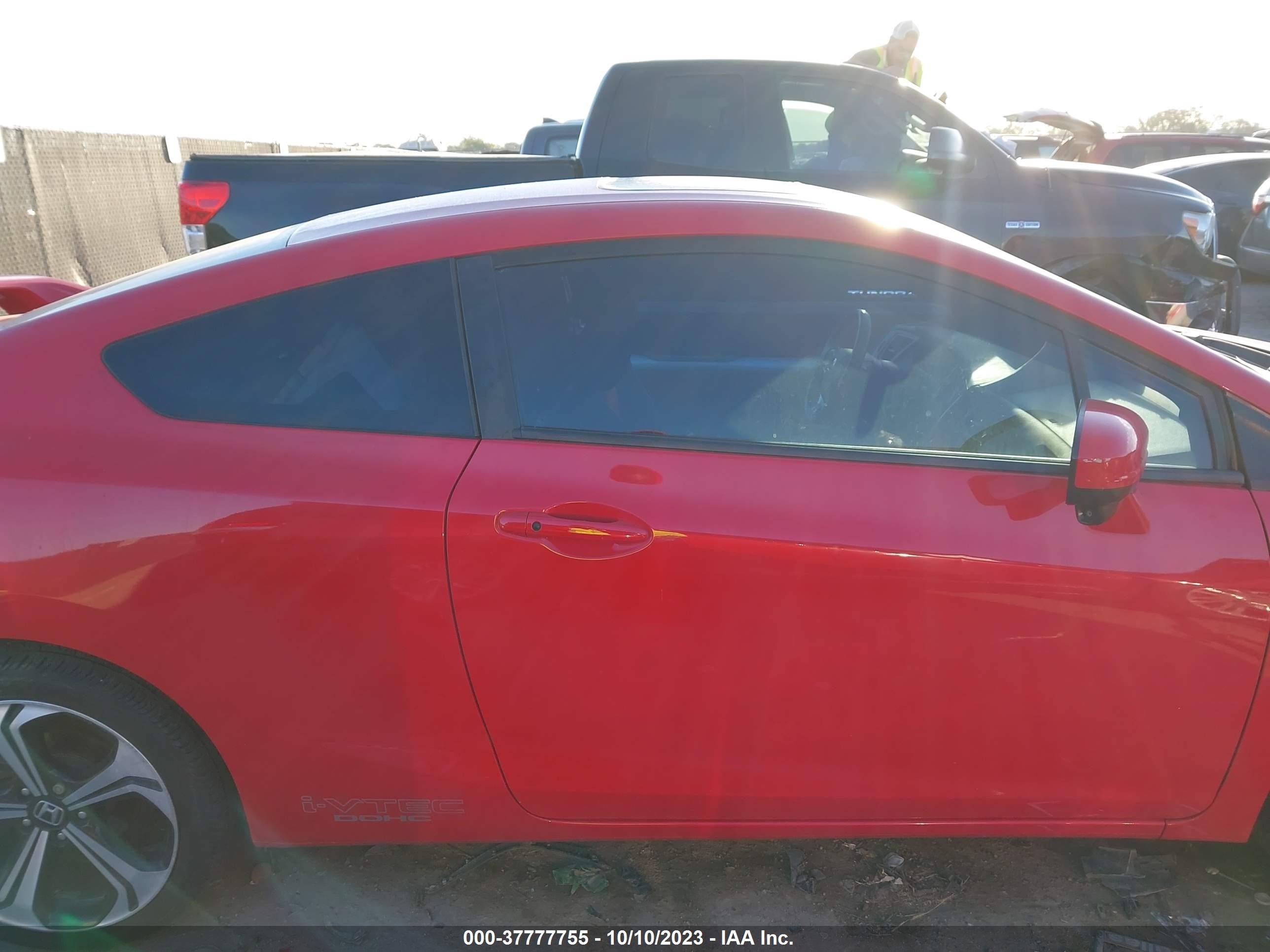 Photo 12 VIN: 2HGFG4A57EH701873 - HONDA CIVIC 