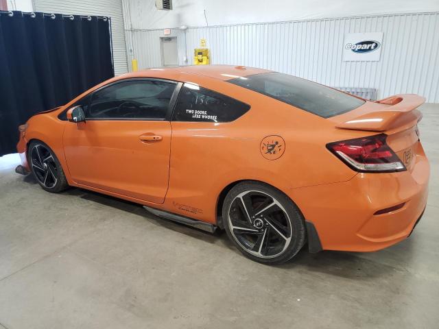 Photo 1 VIN: 2HGFG4A57FH701891 - HONDA CIVIC 