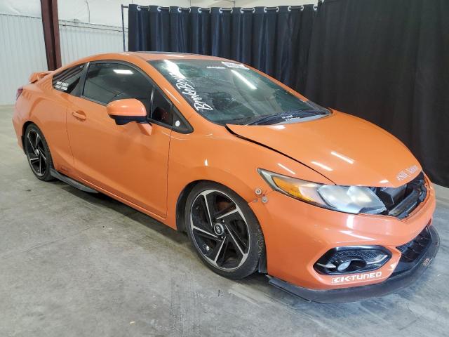 Photo 3 VIN: 2HGFG4A57FH701891 - HONDA CIVIC 