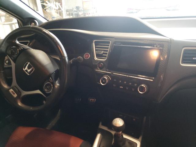 Photo 8 VIN: 2HGFG4A57FH703561 - HONDA CIVIC SI 