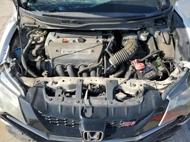 Photo 10 VIN: 2HGFG4A57FH705648 - HONDA CIVIC SI 