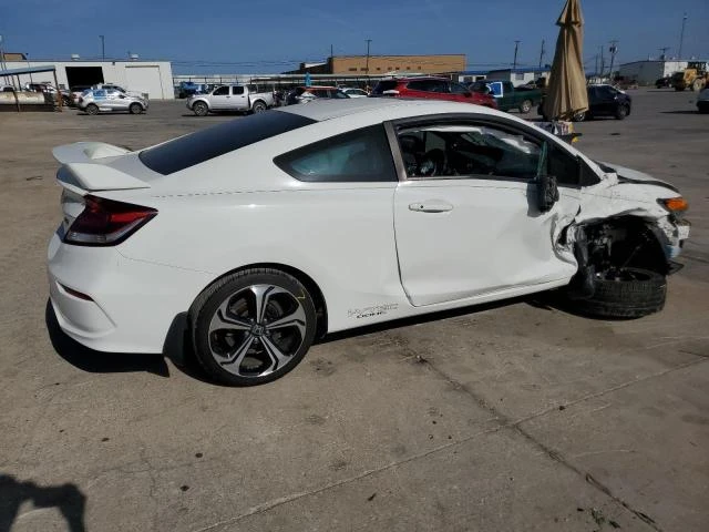 Photo 2 VIN: 2HGFG4A57FH705648 - HONDA CIVIC SI 