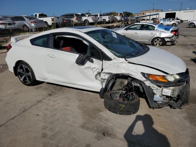 Photo 3 VIN: 2HGFG4A57FH705648 - HONDA CIVIC SI 