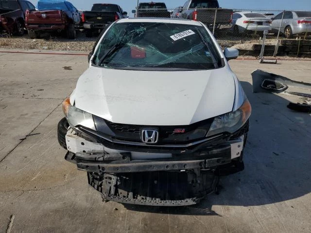 Photo 4 VIN: 2HGFG4A57FH705648 - HONDA CIVIC SI 