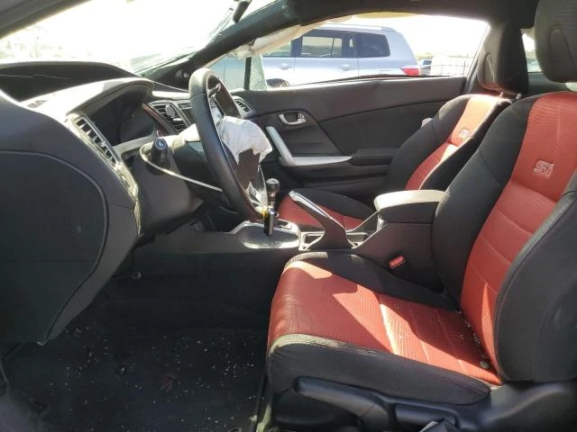 Photo 6 VIN: 2HGFG4A57FH705648 - HONDA CIVIC SI 