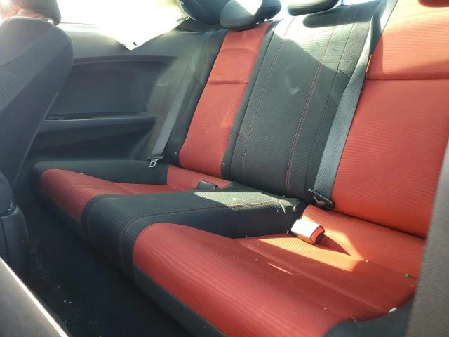 Photo 9 VIN: 2HGFG4A57FH705648 - HONDA CIVIC SI 