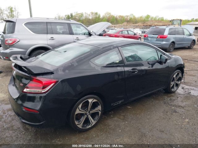 Photo 3 VIN: 2HGFG4A57FH706556 - HONDA CIVIC 