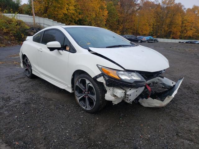 Photo 0 VIN: 2HGFG4A57FH706654 - HONDA CIVIC SI 