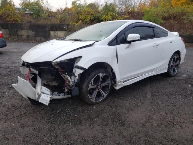 Photo 1 VIN: 2HGFG4A57FH706654 - HONDA CIVIC SI 