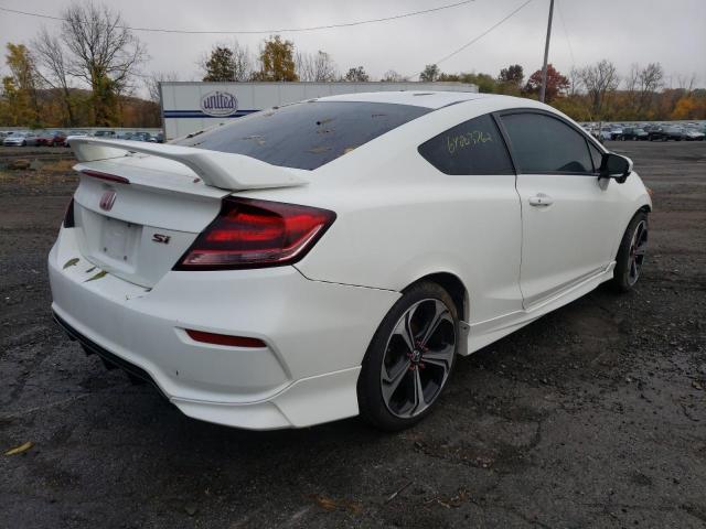 Photo 3 VIN: 2HGFG4A57FH706654 - HONDA CIVIC SI 