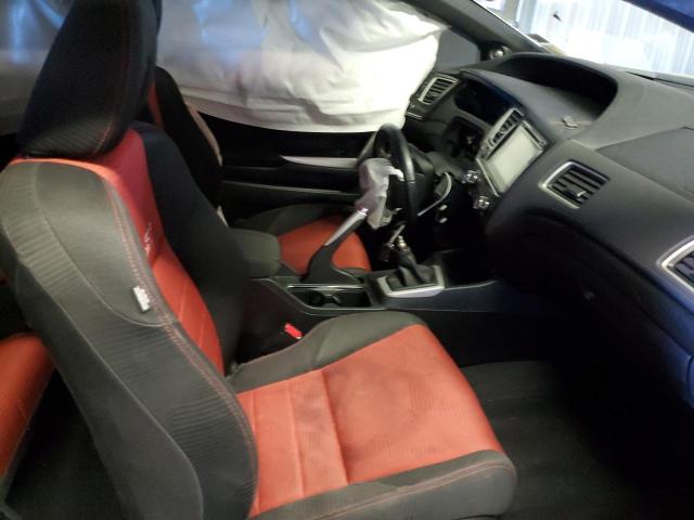 Photo 4 VIN: 2HGFG4A57FH706654 - HONDA CIVIC SI 