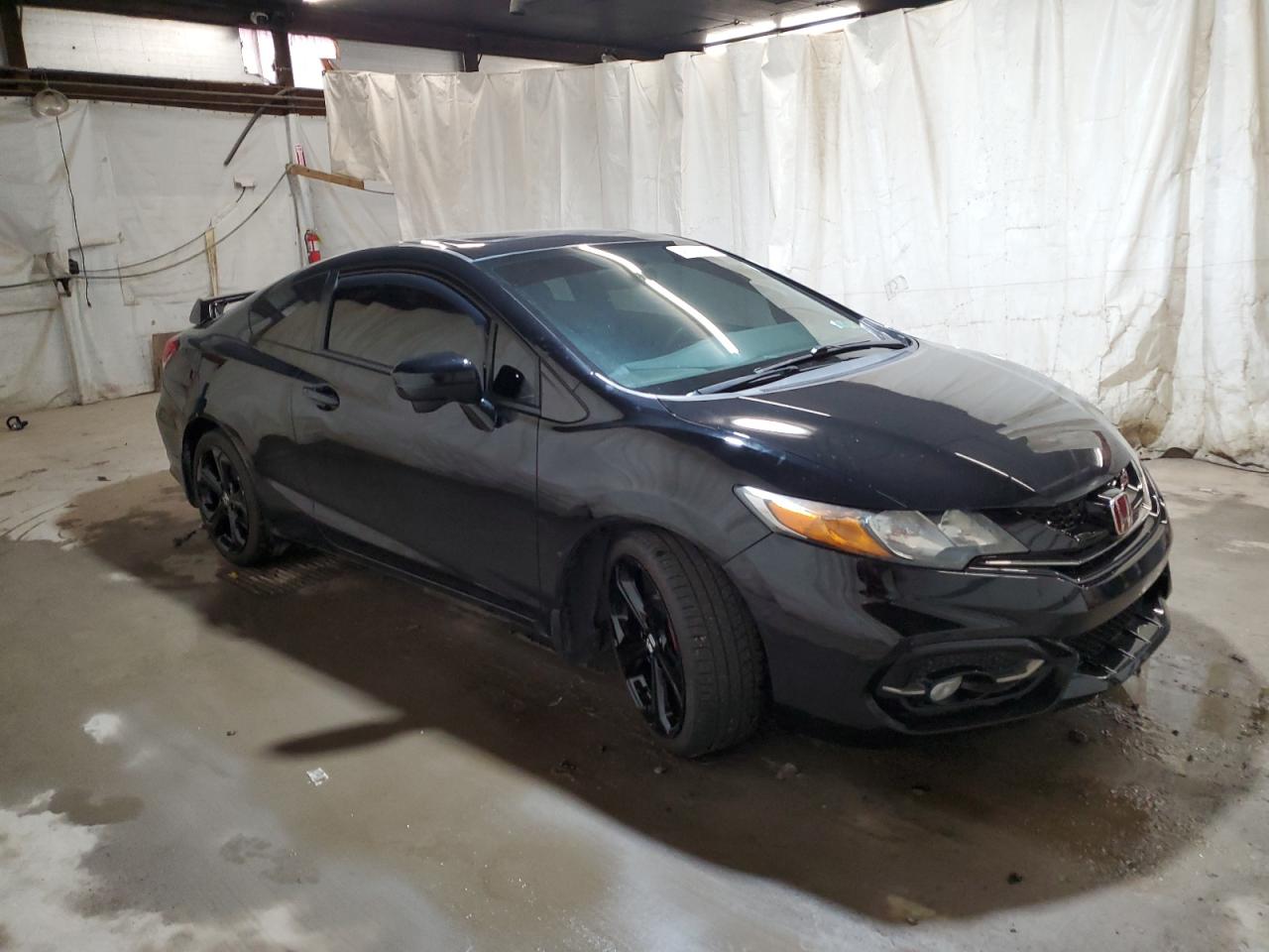 Photo 3 VIN: 2HGFG4A57FH707349 - HONDA CIVIC 