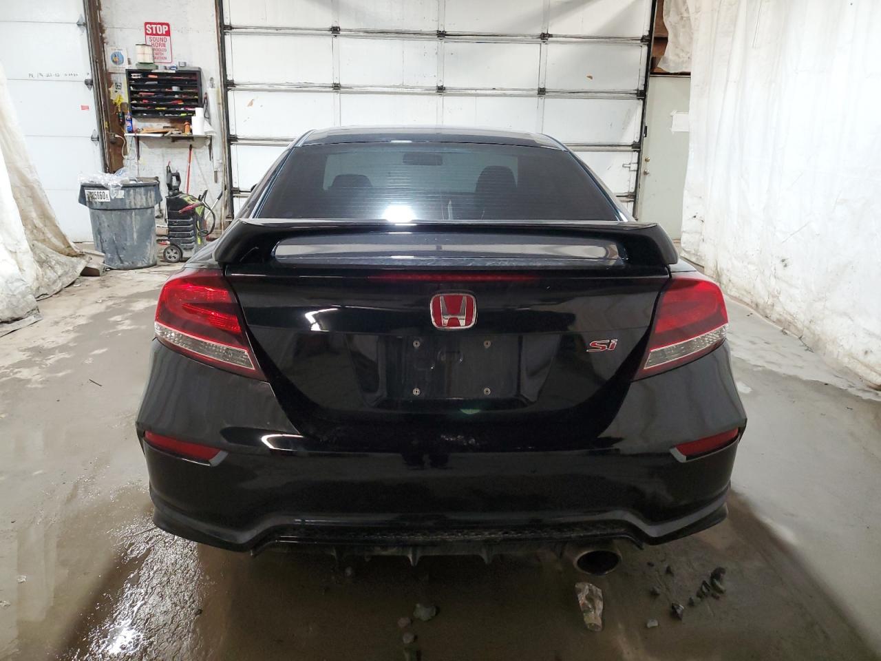 Photo 5 VIN: 2HGFG4A57FH707349 - HONDA CIVIC 