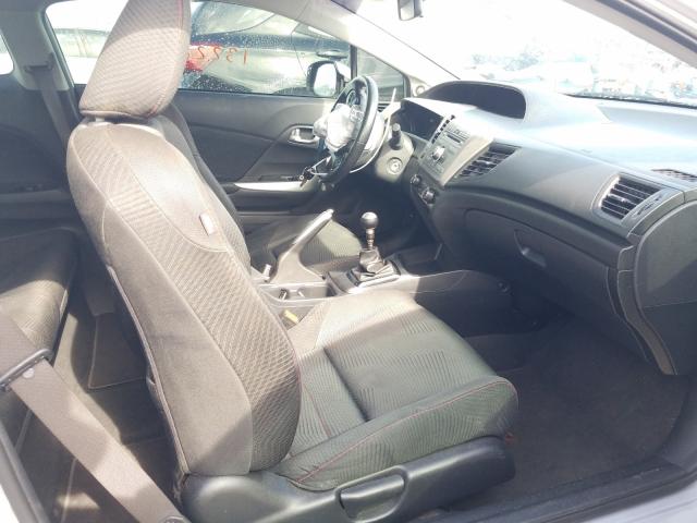 Photo 4 VIN: 2HGFG4A58CH700132 - HONDA CIVIC SI 