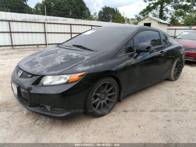 Photo 1 VIN: 2HGFG4A58CH702480 - HONDA CIVIC CPE 