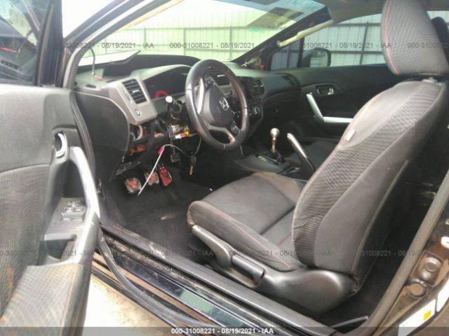 Photo 4 VIN: 2HGFG4A58CH702480 - HONDA CIVIC CPE 