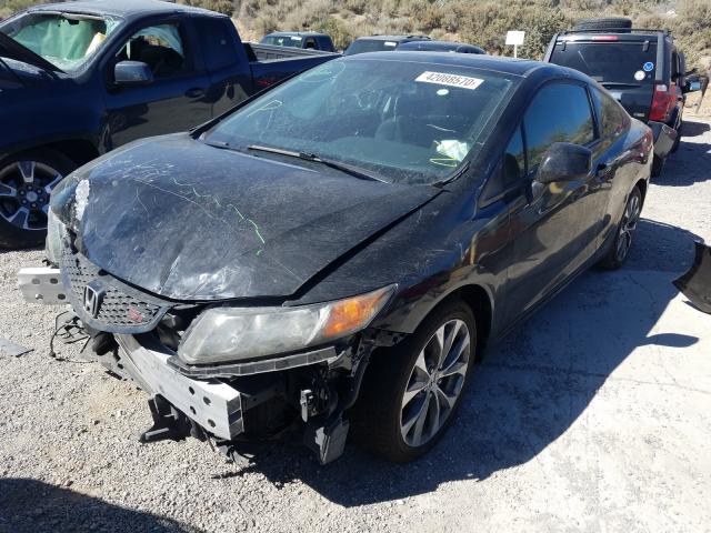 Photo 1 VIN: 2HGFG4A58CH704424 - HONDA CIVIC SI 